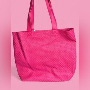 Bath & Body Works Vibrant Pink Tote